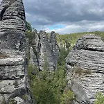 U Rytire * Hřensko