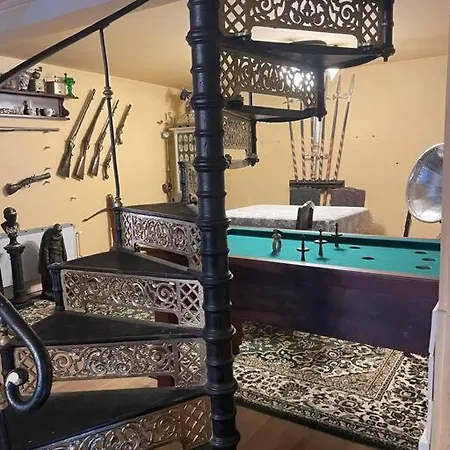 Villa U Rytire Hrensko