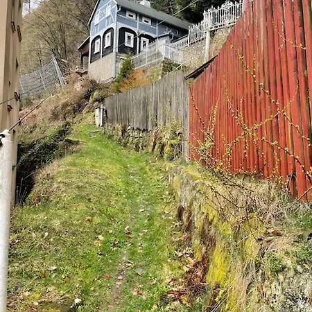 Villa U Rytire Hrensko