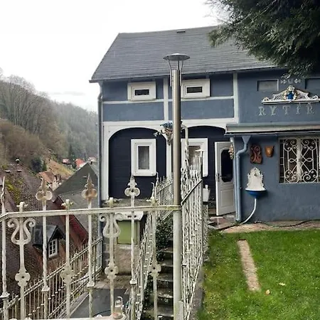 Villa U Rytire Hrensko