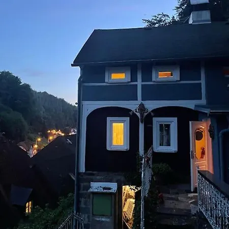 U Rytire Villa Hrensko