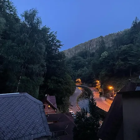 Villa U Rytire Hrensko