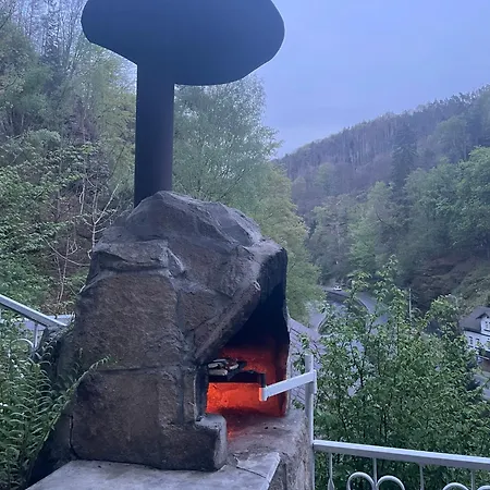U Rytire Hřensko