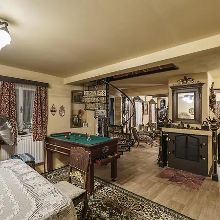 Villa U Rytire Hrensko