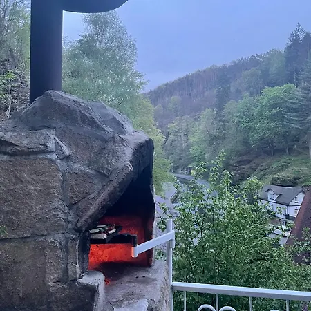 Villa U Rytire Hrensko