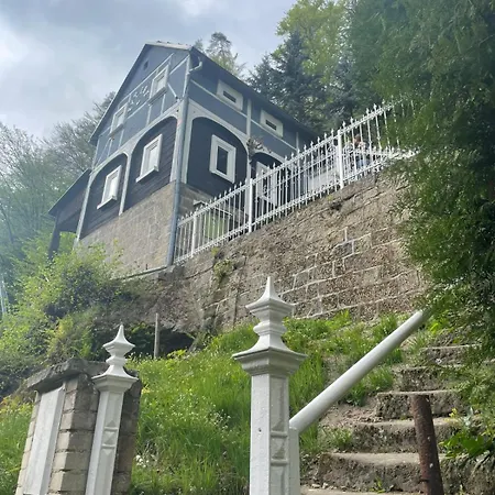 Вилла U Rytire *