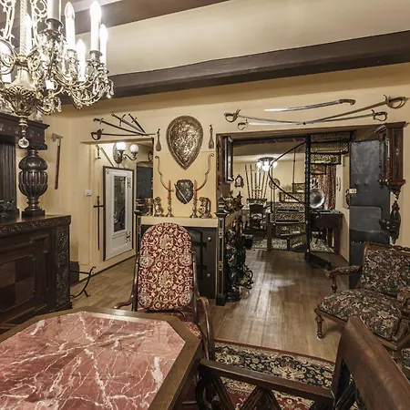 Villa U Rytire Hrensko