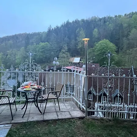 Вилла U Rytire *