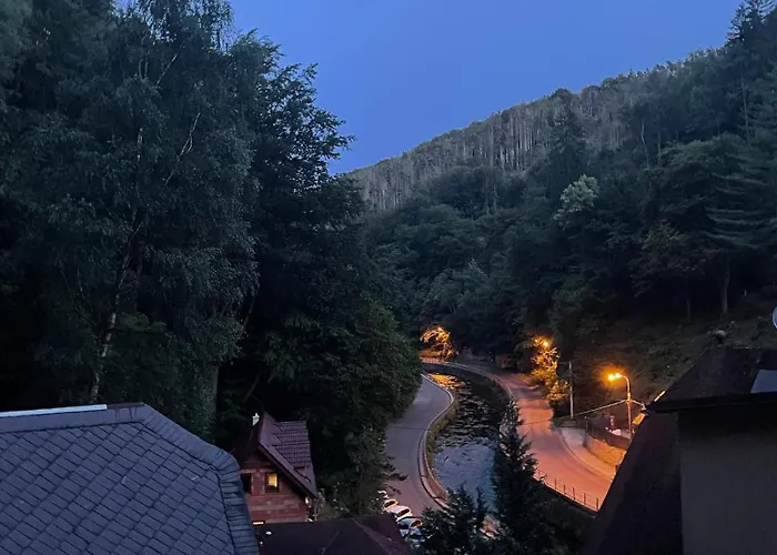 Willa U Rytire Hřensko