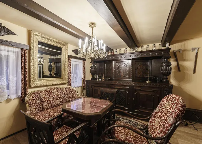 Villa U Rytire