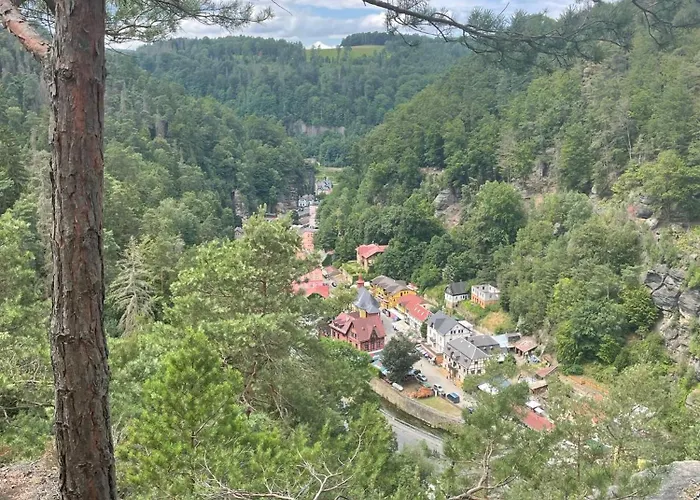 U Rytire Villa *